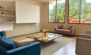 apartamento en venta en chía. Cod V8408290