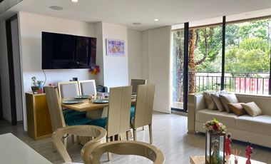 apartamento en venta en chía. Cod V8408290