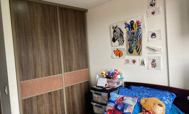 apartamento en venta en chía. Cod V8408290