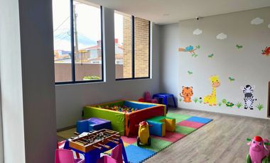 apartamento en venta en chía. Cod V8408290