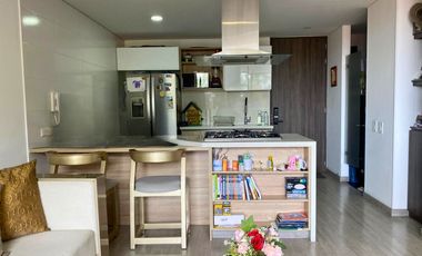 apartamento en venta en chía. Cod V8408290