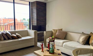 apartamento en venta en chía. Cod V8408290