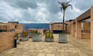 apartamento en venta en chía. Cod V8408290
