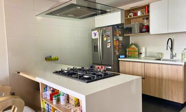 apartamento en venta en chía. Cod V8408290
