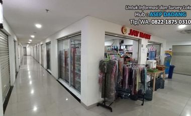 Jual Kios murah Apartemen Tower mahakam Cikarang |