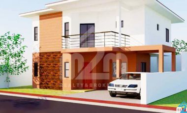 2 Storey Single Detached House For Sale in Lapu lapu City