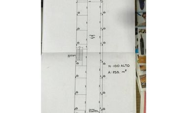 Se Alquila Local Comercial Av. Central 496 mts2 3 Niveles $3.500.oo