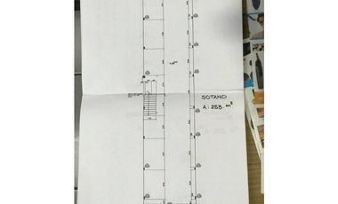 Se Alquila Local Comercial Av. Central 496 mts2 3 Niveles $3.500.oo