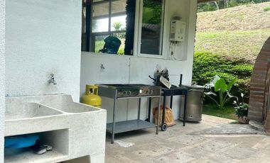 casa campestre en venta en via alcala. Cod V17739