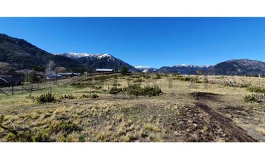 Terrenos zona urbana Malalcahuello