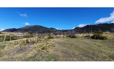 Terrenos zona urbana Malalcahuello