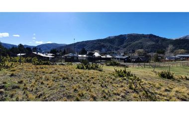 Terrenos zona urbana Malalcahuello