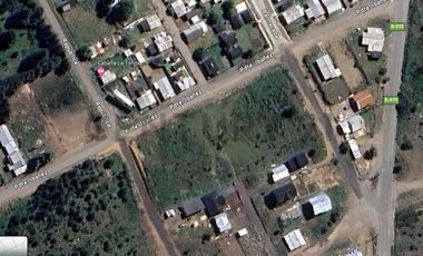 Terrenos zona urbana Malalcahuello