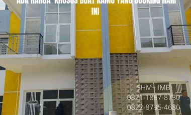 RUMAH DENGAN TANAH LUAS HANYA 300 JUTAAN SAJA BANGUNAN LUAS