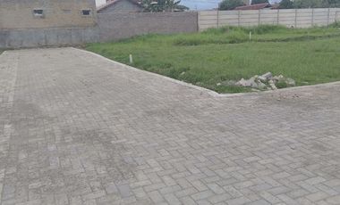 RUMAH DENGAN TANAH LUAS HANYA 300 JUTAAN SAJA BANGUNAN LUAS