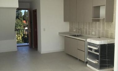 Loft con jardín en Pilar