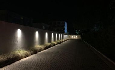 Loft con jardín en Pilar