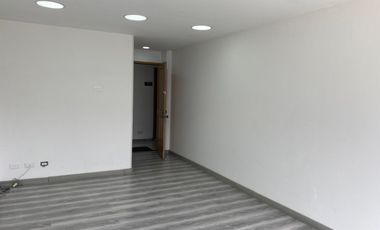 oficina en arriendo/venta en chicó norte. Cod A12614