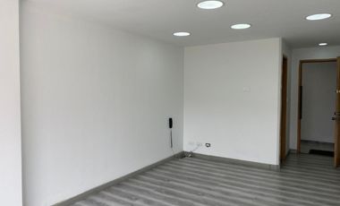 oficina en arriendo/venta en chicó norte. Cod A12614