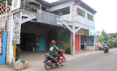 Ruko & Rumah Pinggir Jalan Raya Tugu Macan Di Bojong Gede Bogor