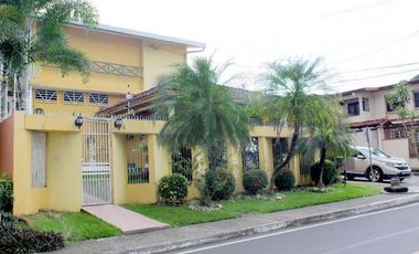 SEA CONFIABLE VENDE CASA EN BETHANIA CLUB X