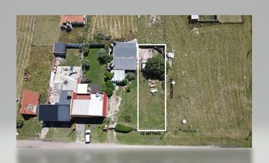 Lote en Venta + Barrio Santa Elena