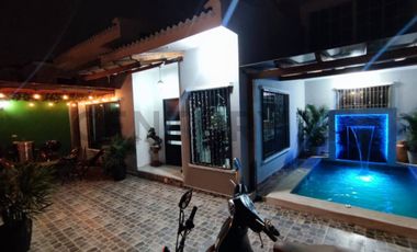 Casa con piscina en venta en la urbanización brisas de santay, BarG