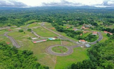 TERRENO PARCELADO 800 M2, PROYECTO VALLE VILLAGE