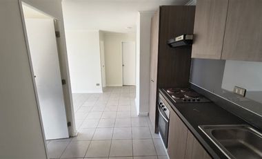 Departamento en venta de 2 dorm. en Quinta Normal