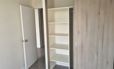 Departamento en venta de 2 dorm. en Quinta Normal