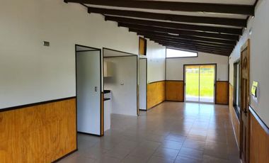 rancho las piñas/- - Casa - Venta