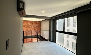 Departamento tipo loft en Colonia Americana
