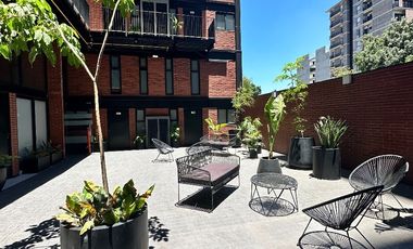 Departamento tipo loft en Colonia Americana