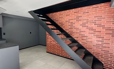 Departamento tipo loft en Colonia Americana
