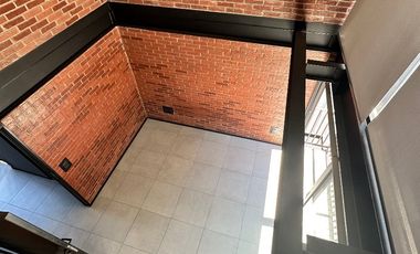 Departamento tipo loft en Colonia Americana