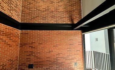 Departamento tipo loft en Colonia Americana