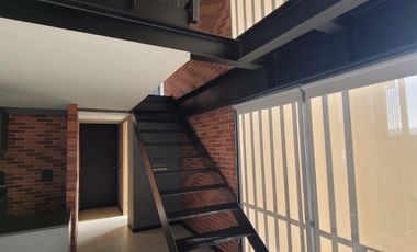 Departamento tipo loft en Colonia Americana