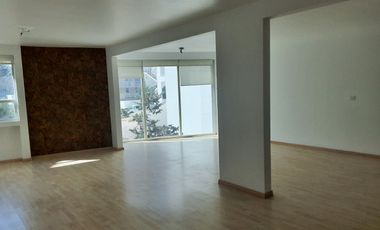 VENTA DE DEPARTAMENTO CUAJIMALPA