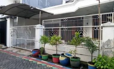 Rumah disewakan Manyar Adi Surabaya Timur
