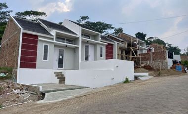 Promo rumah murah DP 10 juta all in Padalarang kota