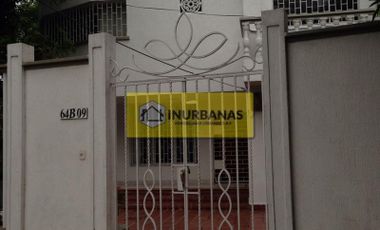 CASA en ARRIENDO/VENTA en Barranquilla Riomar