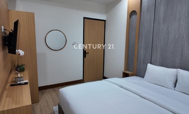 Dijual Villa Dan Kostel Furnished Dekat UGM