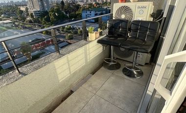 Departamento en arriendo Maestra Lidia Recoleta