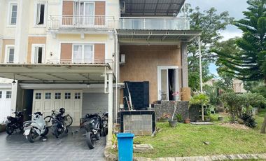 Rumah Dijual BU di Citra Land City Samarinda Dekat Mall Lembuswana