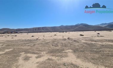 Sitio en venta en Copiapó