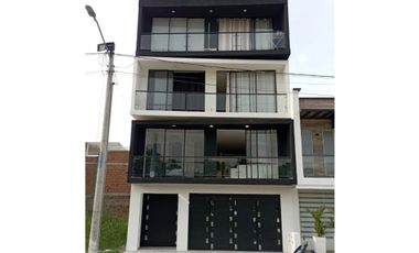 Casa multi renta o edificio para la venta en el barrio argos cartago V