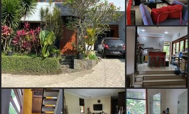 MURAH Rumah Awiligar Di DKT Cigadung Cikutra & Tubagus Ismail Bandung