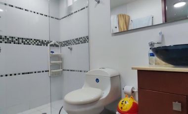 apartamento en venta en bellavista. Cod V27837