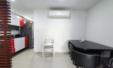 apartamento en venta en bellavista. Cod V27837