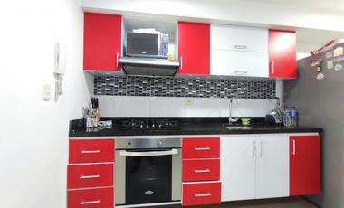 apartamento en venta en bellavista. Cod V27837
